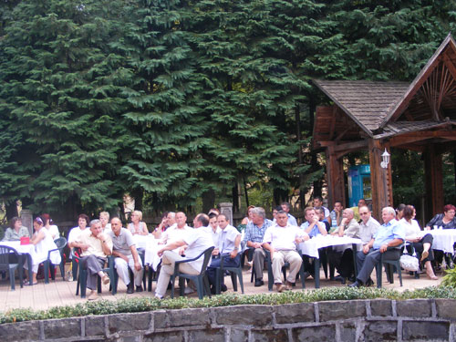 FOTO: Sedinta PSD, Valea Usturoiului (c) eMaramures.ro